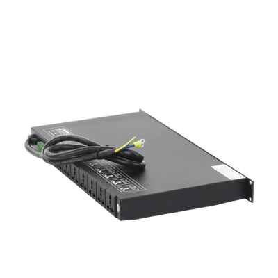 Secuenciador de Potencia | 8 Salidas | Delay de activación de 1 segundo | Recomendado para rack de amplificación o equipos de alta potencia.