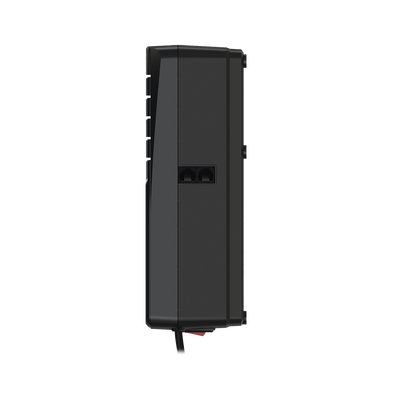Regulador de Voltaje 1000 VA-500 W / 4 Contactos con AVR / 4 Contactos con Supresor de Picos / Protección RJ11