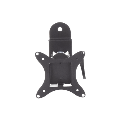 Montaje de Pared para Monitores de 13 a 27" / Soporta hasta 15 Kg / Vesa 75 x 75 / 100 x 100 / Acero