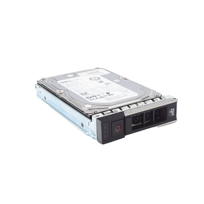 Disco Duro Enterprise 3.5" 4 TB / Hikvision (DELL)/ 7200 RPM / SATA / Alto Rendimiento / Recomendado para Servidores Hikvision