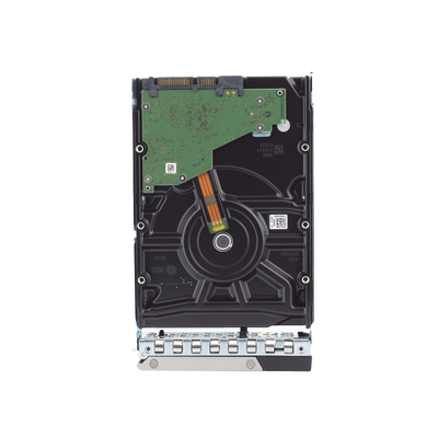 Disco Duro Enterprise 3.5" 8 TB / Hikvision (DELL)/ 7200 RPM / SATA / Alto Rendimiento / Recomendado para Servidores Hikvision