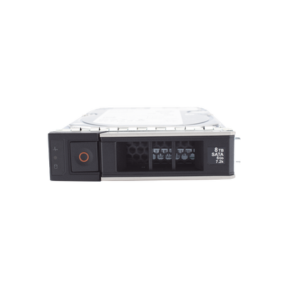 Disco Duro Enterprise 3.5" 8 TB / Hikvision (DELL)/ 7200 RPM / SATA / Alto Rendimiento / Recomendado para Servidores Hikvision