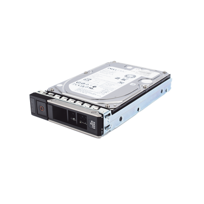 Disco Duro Enterprise 3.5" 8 TB / Hikvision (DELL)/ 7200 RPM / SATA / Alto Rendimiento / Recomendado para Servidores Hikvision