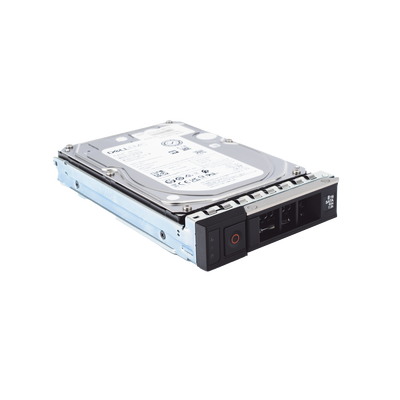 Disco Duro Enterprise 3.5" 8 TB / Hikvision (DELL)/ 7200 RPM / SATA / Alto Rendimiento / Recomendado para Servidores Hikvision