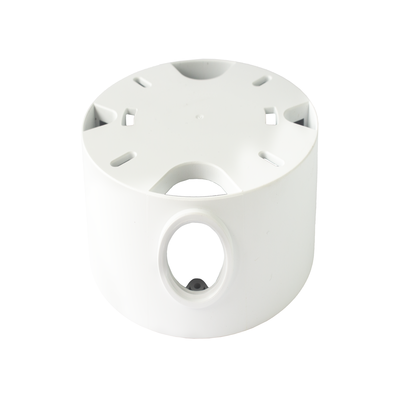 (HikFire) Mini Fisheye IP 4 Megapixel con Detector de Humo Puntual / Autónomo / Entrada y Salida de Alarma / 15 mts IR / PoE / WDR 120 dB / Alarma de 85 dB / MicroSD 128GB / Compatible con Hik-Connect