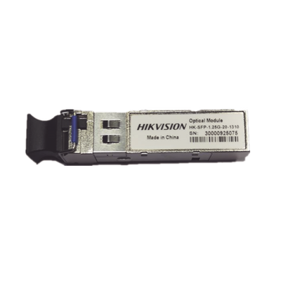 Transceptor Mini-GBIC SFP / Distancia 20 KM / Conector LC / Single / Monomodo