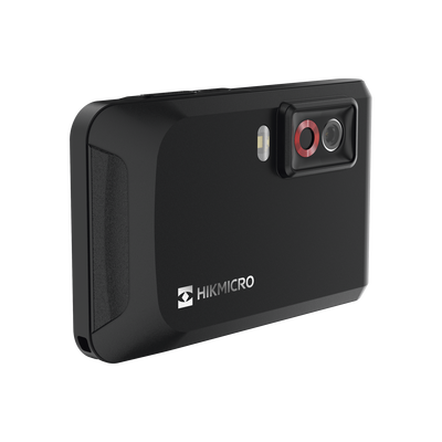 POCKET2 - Cámara Termográfica Portátil Lente 3.5 mm (256 × 192) / WiFi / IP54 / Memoria interna 16 Gb / Hasta 4 Horas de Funcionamiento Continuo