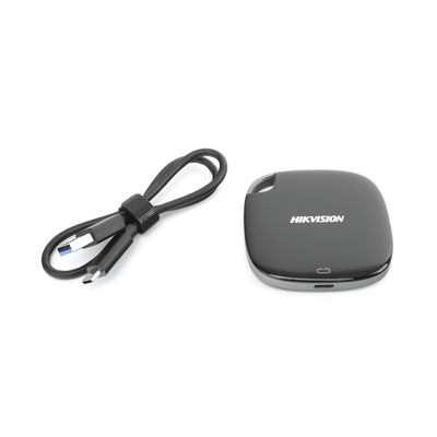 Unidad de Estado Solido (SSD) Portátil / 512 GB / Conector USB C
