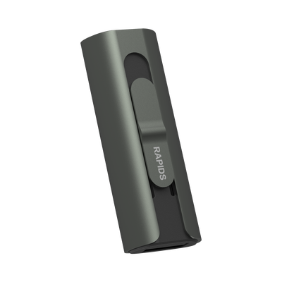 Memoria USB Dual impulsado por SSD Core / 256 GB / USB-C y USB-A / 1000 MB/s de Escritura