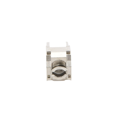Módulo Jack Keystone Cat5e Blindado (STP) sin herramienta (toolless)