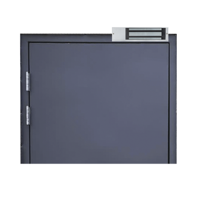 Chapa magnética de 1200 lbs / Sensor de la placa / Uso en Interior/ LED indicador ultrabrillante