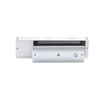 Chapa magnética de 1200 lbs / Sensor de la placa / Uso en Interior/ LED indicador ultrabrillante