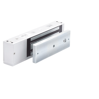 Chapa magnética de 1200 lbs / Sensor de la placa / Uso en Interior/ LED indicador ultrabrillante
