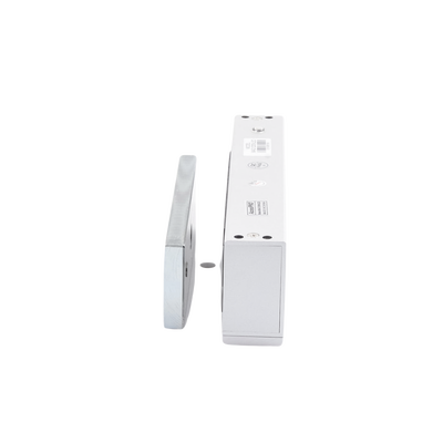 Chapa magnética de 1200 lbs / Sensor de la placa / Uso en Interior/ LED indicador ultrabrillante