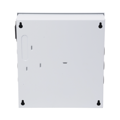 Fuente de Alimentación de 1 Salida 11-15 Vcc 5 A / Temporizador Integrado / Con Capacidad de Batería de Respaldo / Requiere Batería / Voltaje de Entrada 96-264 Vca