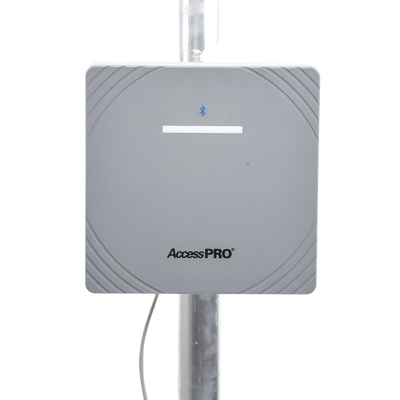 (Nueva Generación) Lector RFID UHF + BLUETOOTH / LARGO ALCANCE 6 METROS / CLIMAS EXTREMOS / Programación desde Android/iOS / Wiegand