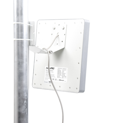 (Nueva Generación) Lector RFID UHF + BLUETOOTH / LARGO ALCANCE 6 METROS / CLIMAS EXTREMOS / Programación desde Android/iOS / Wiegand