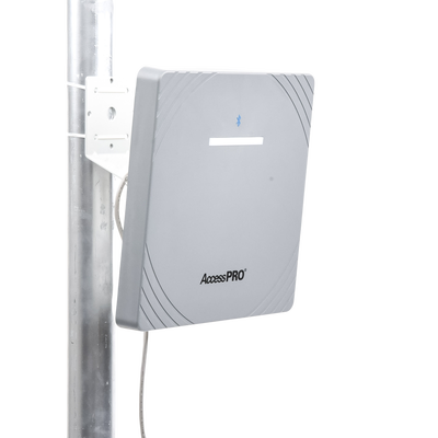 (Nueva Generación) Lector RFID UHF + BLUETOOTH / LARGO ALCANCE 6 METROS / CLIMAS EXTREMOS / Programación desde Android/iOS / Wiegand