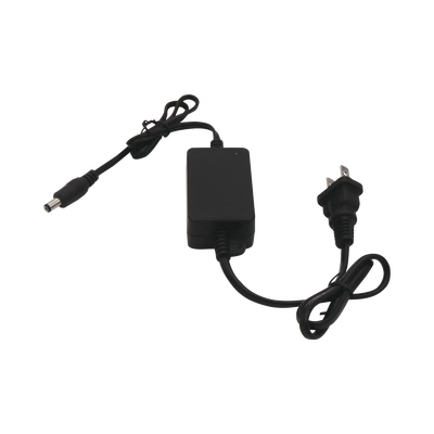 Adaptador 12 Vcc / 2 Amp / Con Terminales de Extensión / Distancias de cable hacia Vca 50 cm / Distancia de cable hacia dispositivo de 50 cm