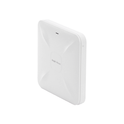 Punto de acceso Wi-Fi 5 para interior en techo hasta 1.2 Gbps doble banda 802.11ac MU-MIMO 2X2, puertos Gigabit