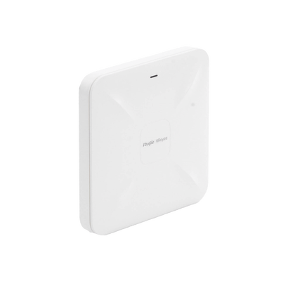 Punto de acceso Wi-Fi 5 para interior en techo hasta 1.2 Gbps doble banda 802.11ac MU-MIMO 2X2, puertos Gigabit