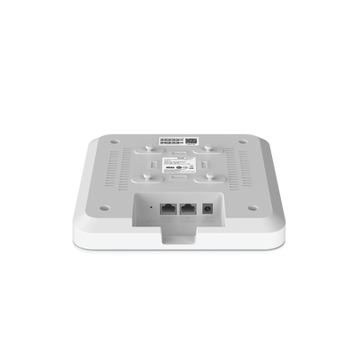 Punto de acceso Wi-Fi 5 para interior en techo hasta 1.2 Gbps doble banda 802.11ac MU-MIMO 2X2, puertos Gigabit