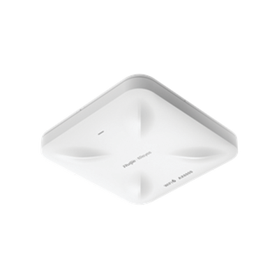 Punto de Acceso con doble puerto multi-gigabit 2.5G Wi-Fi 6 Interior en Techo hasta 5.9 Gbps, doble banda 802.11 AX6000 MU-MIMO 4x4