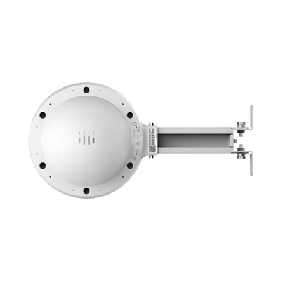 Punto de Acceso 802.11ac Omnidireccional IP68, retardante a la flama, protección contra descargas de 4kV, certificación RoHS