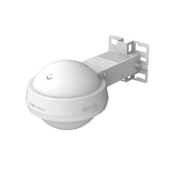 Access Point Exterior IP68, Wi-Fi6 (802.11ax), 360 grados, MU-MIMO2x2, hasta 256 clientes