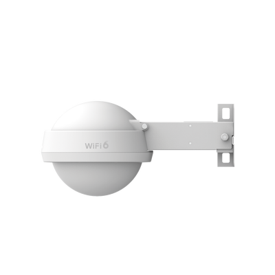 Access Point Exterior IP68, Wi-Fi6 (802.11ax), 360 grados, MU-MIMO2x2, hasta 256 clientes