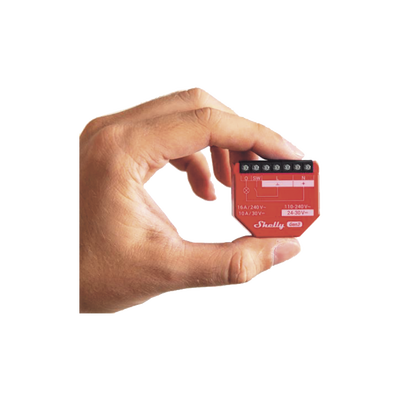 Relevador inalámbrico inteligente 16A, 110-230 V, medición de consumo, compatible con asistente de voz Alexa, Google Home