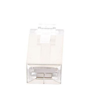 Conector RJ45 para Cable FTP/STP Categoría 5E - Blindado sin pin a tierra