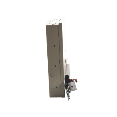 Panel de Alarma de 48 Zonas con Teclado Alfanumérico y Receptor Inalámbrico Interconstruido