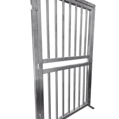 Puerta Lateral Para Torniquetes de Acero Inoxidable