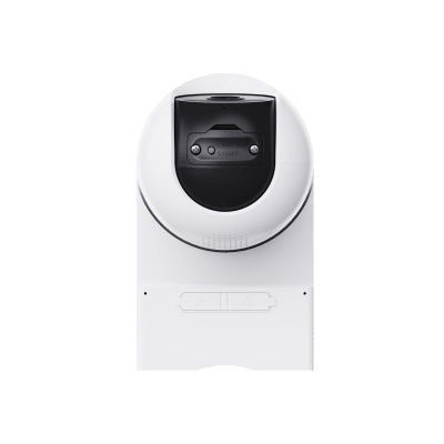 Cámara IP PT Con Batería / Wi-Fi 6 + 4G LTE / 2K+ (4megapixel) / IP65 / Detección IA Persona-Vehiculo / Visión Nocturna Color / Compatible con Panel Solar