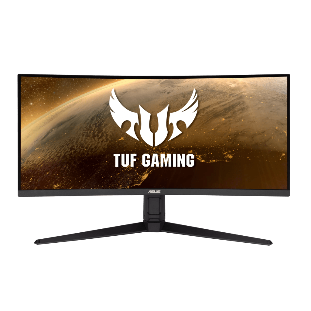 Monitor Curvo 34 pulgadas / 21:9 / Resolución 3440x1440 / VA LED / 180Hz / 1ms / HDR10 / Adaptive-Sync
