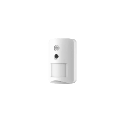 (AX HOME) CÁMARA Inalámbrica + PIR / 2 Años de Batería / Inmunidad a Mascotas / Rango de Detección de 10 mts / Ángulo de 90° de Cobertura / Uso Interior