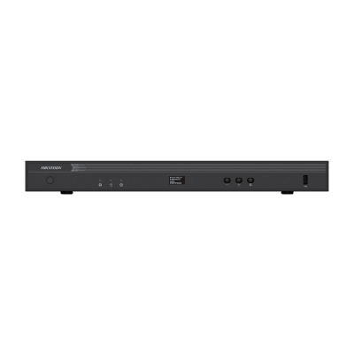 Controlador LED para Videowall / Configuración WEB / Android Interconstruido / 20 Puertos de Video RJ45 / Compatible con Paneles LED Hikvision