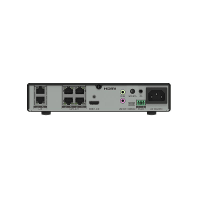 Controlador LED para Videowall / Configuración WEB / Android Interconstruido / 4 Puertos de Video RJ45 / Compatible con Paneles LED Hikvision