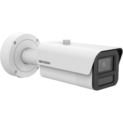 Bala IP 4 Megapixel / Lente Mot. 4.7 a 118 mm / 25X Zoom Óptico / WDR 150 dB / IP67 / IK10 / 200 mts IR EXIR / 2 Entradas y 2 Salidas de Alarma / Micro SD hasta 1 TB