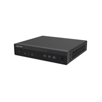 Controlador LED para Videowall / Configuración WEB / 2 Puertos de Video / Compatible con Paneles LED Hikvision
