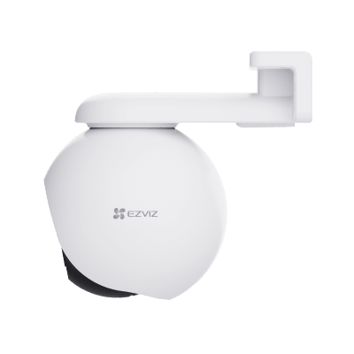 Cámara PT / Wi-Fi / Triple Lente / Panorámica 360° / Resolución 2k+ / Visión Nocturna a color / IA Detección de Humanos y Vehiculos / Alarma con Sirena y Luz / IP67