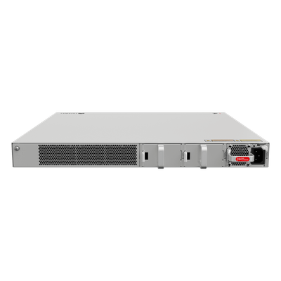 Switch Administrable Capa 3 / 24 Puertos Gigabit PoE++ / 4 Puertos SFP+ 10 Gbps / PoE Budget 2,268 W / iStack / Gestión en Nube Gratuita