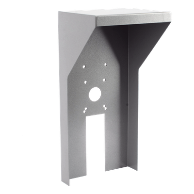 Carcasa Protectora de Metal / 312 × 150 × 129 mm / Control de Acceso y Reconocimiento Facial / -50 °C a 60 °C / Humedad 5% a 95%