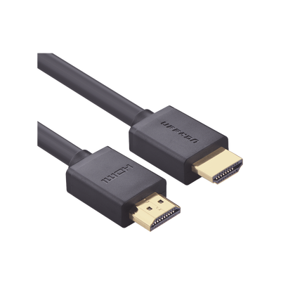 Cable HDMI 2.0 4K@60Hz / 1 metro / HDR / 3D / HEC (Canal Ethernet HDMI) / ARC (Canal de Retorno de Audio / Color Profundo de 48 bits / Audio de 32 canales / HDCP / Dolby True HD 7.1 / 18 Gbps / Múltiple Blindaje / Calidad Premium