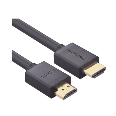 Cable HDMI 2.0 4K@60Hz / 2 metros / HDR / 3D / HEC (Canal Ethernet HDMI) / ARC (Canal de Retorno de Audio / Color Profundo de 48 bits / Audio de 32 canales / HDCP / Dolby True HD 7.1 / 18 Gbps / Múltiple Blindaje / Calidad Premium.