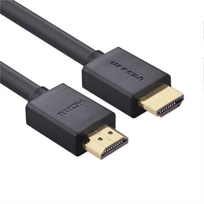 Cable HDMI 2.0 4K@60Hz / 5 metros / HDR / 3D / HEC (Canal Ethernet HDMI) / ARC (Canal de Retorno de Audio / Color Profundo de 48 bits / Audio de 32 canales / HDCP / Dolby True HD 7.1 / 18 Gbps / Múltiple Blindaje / Calidad Premium.