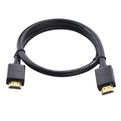 Cable HDMI 2.0 4K@60Hz / 5 metros / HDR / 3D / HEC (Canal Ethernet HDMI) / ARC (Canal de Retorno de Audio / Color Profundo de 48 bits / Audio de 32 canales / HDCP / Dolby True HD 7.1 / 18 Gbps / Múltiple Blindaje / Calidad Premium.