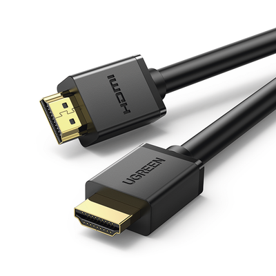 Cable HDMI 2.0 4K@60Hz / 5 metros / HDR / 3D / HEC (Canal Ethernet HDMI) / ARC (Canal de Retorno de Audio / Color Profundo de 48 bits / Audio de 32 canales / HDCP / Dolby True HD 7.1 / 18 Gbps / Múltiple Blindaje / Calidad Premium.