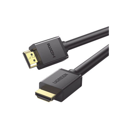 Cable HDMI 2.0 4K@60Hz / 10 metros / HDR / 3D / HEC (Canal Ethernet HDMI) / ARC (Canal de Retorno de Audio / Color Profundo de 48 bits / Audio de 32 canales / HDCP / Dolby True HD 7.1 / 18 Gbps / Múltiple Blindaje / Calidad Premium.